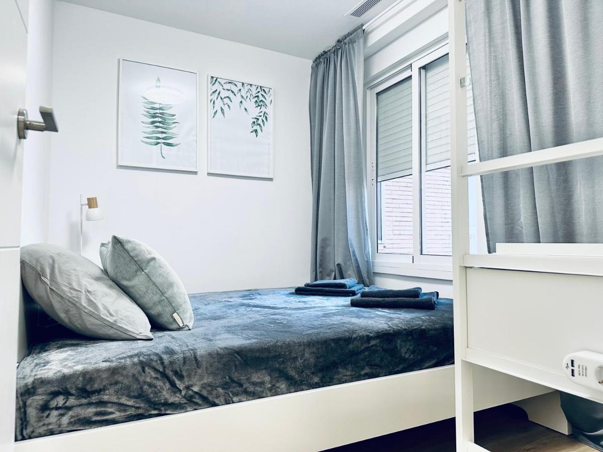 Welcome & Bienvenido A Santa Pola Apartamento A 30 Metros De La Gran Playa Bagian luar foto